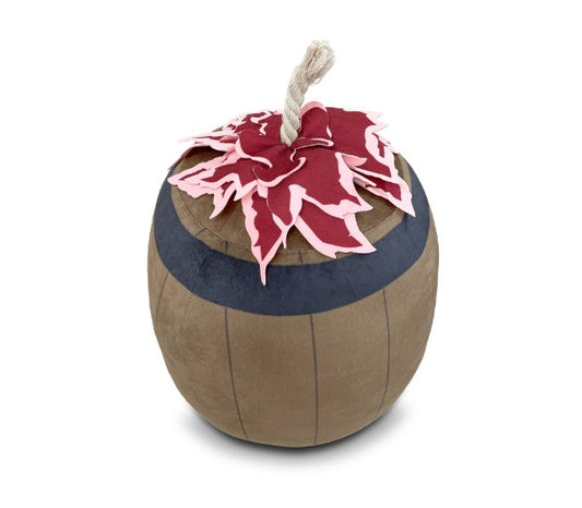 Capcom Monster Hunter Wilds Barrel Bomb S Plush