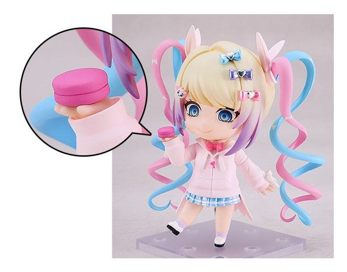 BONUS Nendoroid NEEDY STREAMER OVERLOAD OMGkawaiiAngel: Outing Ver.
