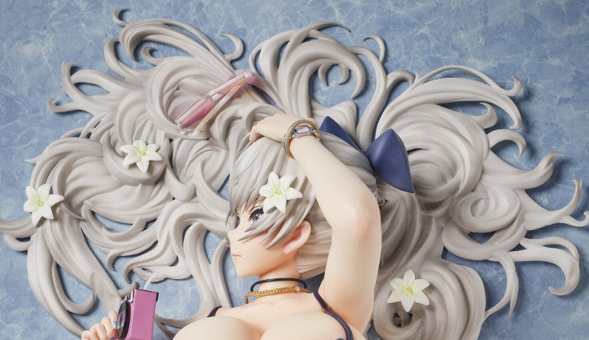 FREEing B-style Azur Lane Vittorio Veneto The Flower of La Spezia Complete Figure