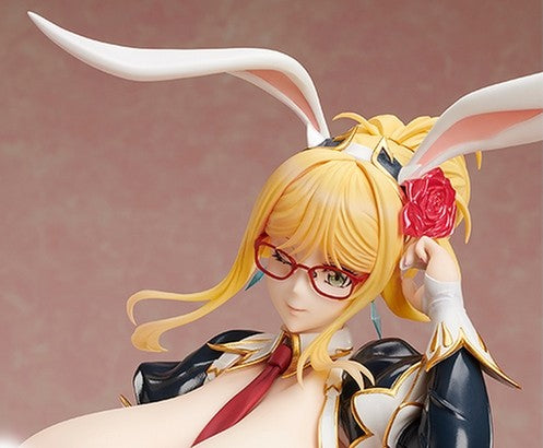(NN) Native BINDing Taimanin RPGX Shizuru Kousaka Bunny Ver. 1/4 Complete Figure