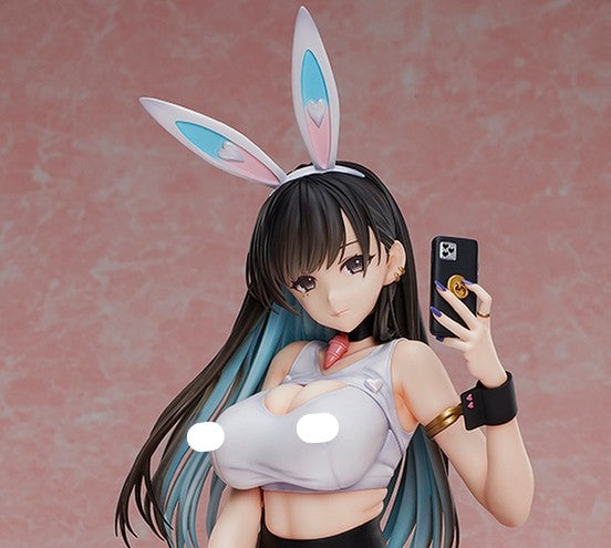 (NN) Native BINDing Creators Opinion Hinatsu Namiguchi Bunny Ver. 1/4 Complete Figure