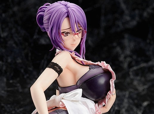 (NN) Native BINDing Rinjin ni Kowasareteiku Ore no Tsuma Touka Takamiya 1/4 Complete Figure