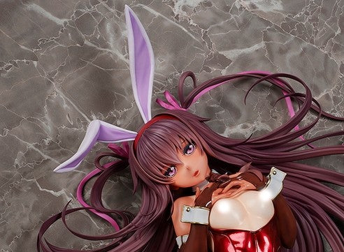 Taimanin Series Yukikaze Mizuki Bunny Ver. 1/4 Complete Figure
