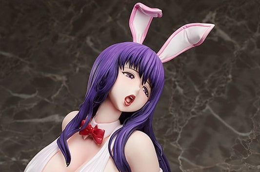 (NN) Native BINDing Creators Opinion Hitozuma Bunny Girl Mizuhara Yuuka (29) -Otto no Shiranai Yoru no Watashi...- 1/4 Complete Figure