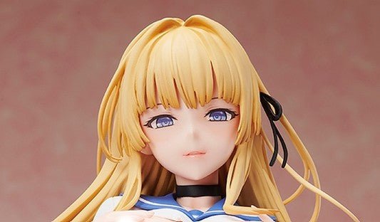 (NN) Native Comic Bavel 2021 4 April Shino Tsurushiro 1/4 Complete Figure