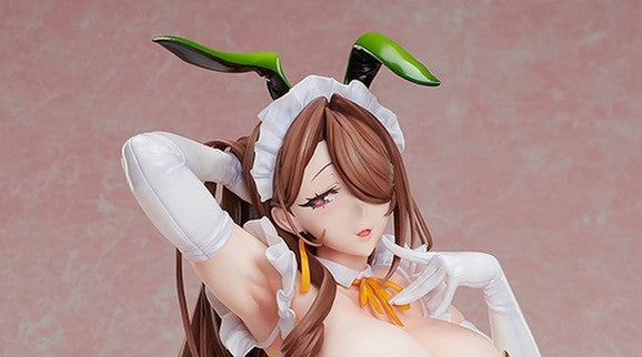 (NN) Native Bunnystein Fantasy Sumire Bunny Ver. 1/4 Complete Figure