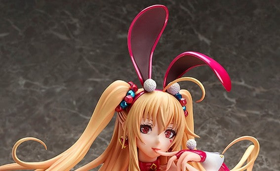 (NN) Native BINDing Creators Opinion Caroline Yuri Bunny Ver. 1/4 Complete Figure