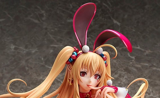 (NN) Native BINDing Creators Opinion Caroline Yuri Bunny Ver. 1/4 Complete Figure