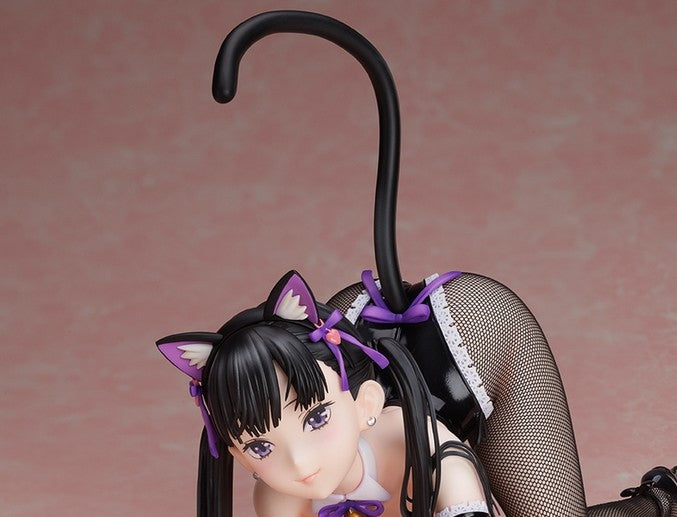 (NN) Native Houkago Vanilla Mako Kudo Neko Mimi Ver. 1/4 Complete Figure