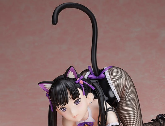 (NN) Native Houkago Vanilla Mako Kudo Neko Mimi Ver. 1/4 Complete Figure