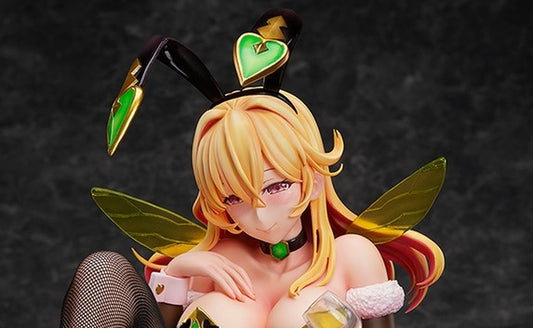 ((NN) Native BINDing Creator's Opinion Queen Bee Honey 1/4 Complete Figure
