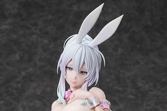 (NN) Native The Shy Snow Woman and the Cursed Ring Mifuyu Yukino Bunny Ver. 1/4 Complete Figure