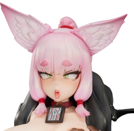 PURE JK Exorcism Club: Kuzunoha Gozen (Sports Bag Ver.) 1/6 Scale Figure