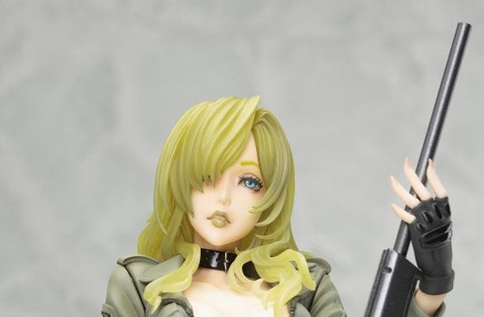 Kotobukiya Metal Gear Solid BISHOUJO SNIPER WOLF 1/7 Complete Figure