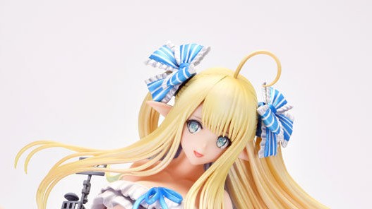 Daiki Kougyou Azur Lane Centaur Beachside Undine 1/6 Complete Figure