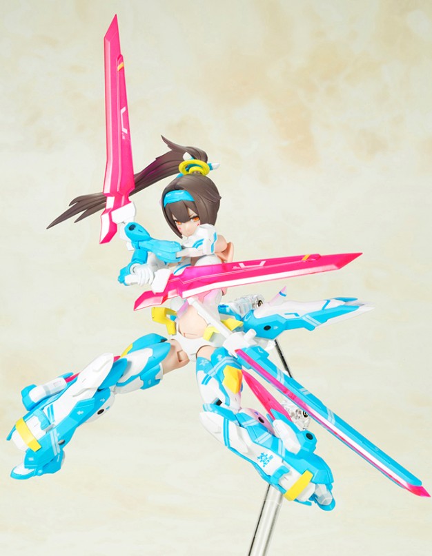 Kotobukiya Megami Device Asra Archer Aoi 1/1 Plastic Model