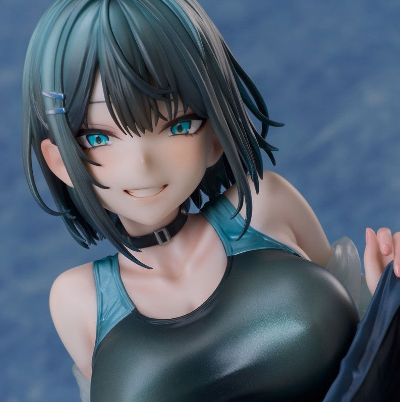 Union Creative Danimaru Illustration "Sora Minase" Complete Figure
