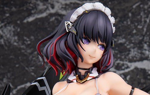 (NN) Amakuni Meido-Busou: Javelin 1/7 Complete Figure
