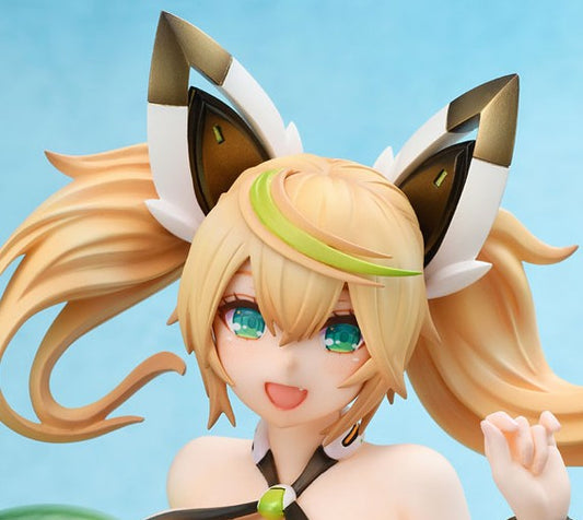 (NN) Amakuni PHANTASY STAR ONLINE 2 es Gene [Summer Vacation] 1/7 Complete Figure