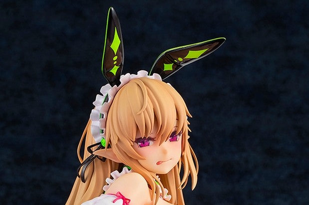 (NN) Native FROG Comic Bavel 2019 Dec. Issue Cover Illustration "Aldith" Complete Figure