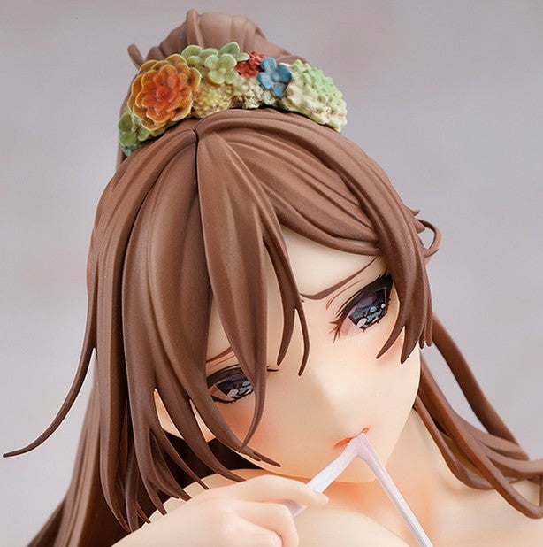 (NN) Native FROG  "Anata to Hanabi wo..." Kirihara Fuuka 1/6 Scale Complete Figure