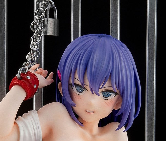 (NN) Native FROG  Comic Bavel 2021 Aug. Issue Cover Illustration "Kaede to Suzu" Hoshizuki Kaede 1/5 Complete Figure