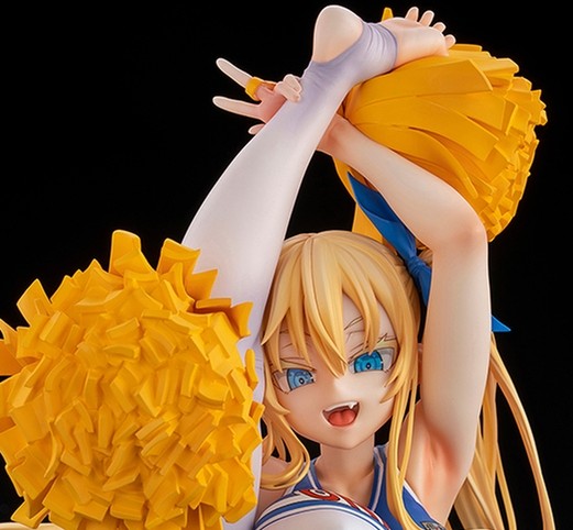 (NN) Native FROG Asanagi Original Character Transfer Student Lilith-chan 1/5 Complete Figure