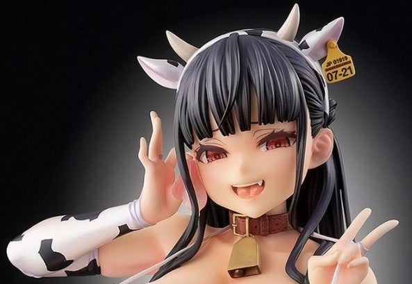 (NN) Native FROG Asanagi Original Character Shijouji Airi 1/5 Complete Figure