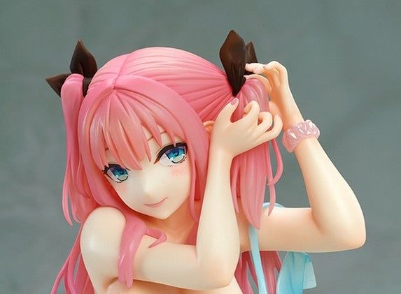 (NN) Native Pink Cat Seikatsu Shuukan THE ANIMATION Ayaka 1/6 Complete Figure