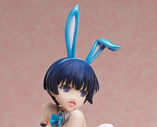 (NN) FREEing B-style Shinobi Master Senran Kagura: New Link Yozakura Bare Leg Bunny Ver. 1/4 Complete Figure