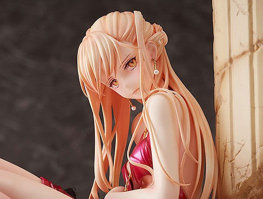 (NN) FREEing B-STYLE Girls' Frontline OTs-14 Groza Dinner Dictator Heavy Damage Ver. 1/4 Figure