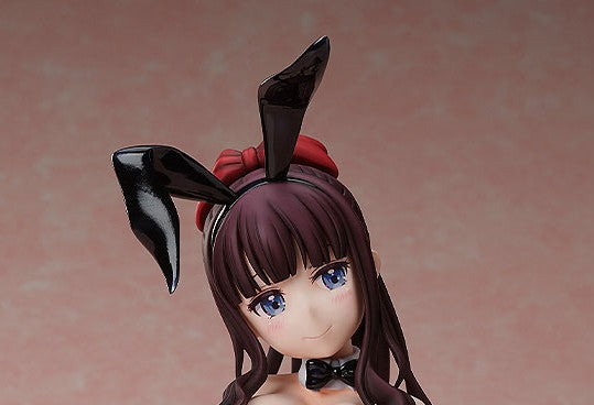 (NN) FREEing NEW GAME!! Hifumi Takimoto Bunny Ver. 1/4 Complete Figure