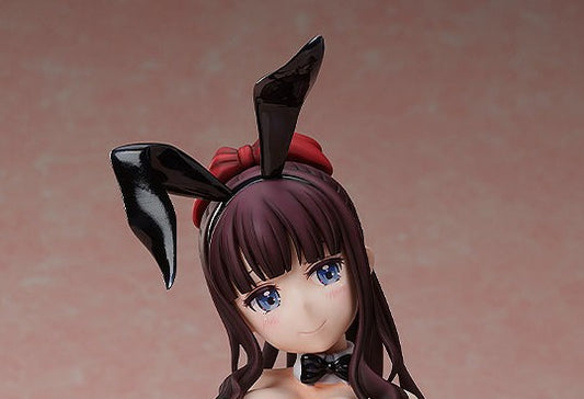 (NN) FREEing NEW GAME!! Hifumi Takimoto Bunny Ver. 1/4 Complete Figure