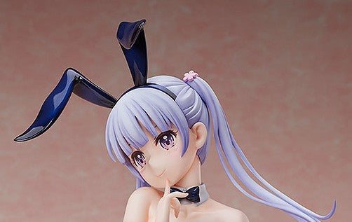 (NN) FREEing NEW GAME!! Aoba Suzukaze Bunny Ver. 1/4 Complete Figure
