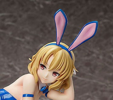 (NN) FREEing B-STYLE To Love-Ru Darkness Risa Momioka Bunny Ver. 1/4 Complete Figure