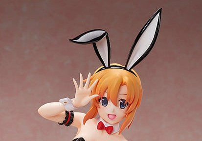 (NN) FREEing  B-STYLE Higurashi no Naku Koro ni - GOU Rena Ryugu Bunny Ver. 1/4 Complete Figure