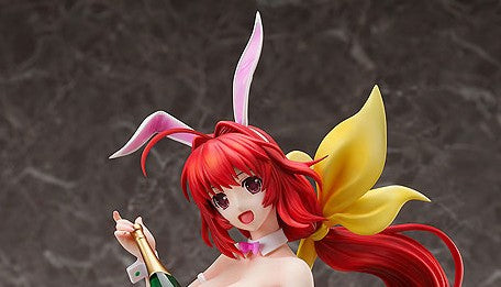 (NN) FREEing B-STYLE Muv-Luv Alternative Sumika Kagami Bunny Ver. 1/4 Complete Figure