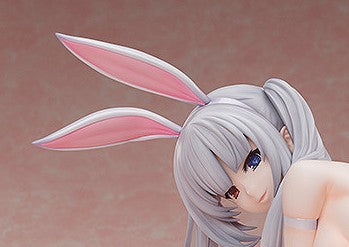 (NN) FREEing B-STYLE Date A Bullet White Queen Bunny Ver. 1/4 Complete Figure