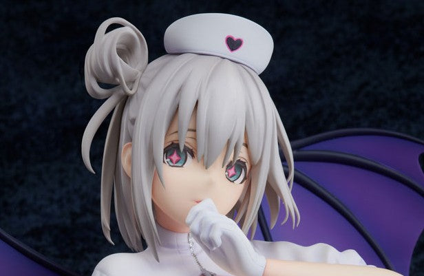 (NN) FREEing B-style Azur Lane Manchester Midnight Devil in White 1/4 Complete Figure