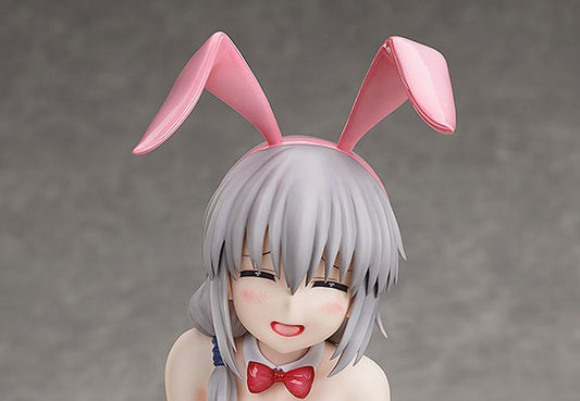 (NN) FREEing Uzaki-chan Wants to Hang Out! Double Tsuki Uzaki Bunny Ver. 1/4 Complete Figure