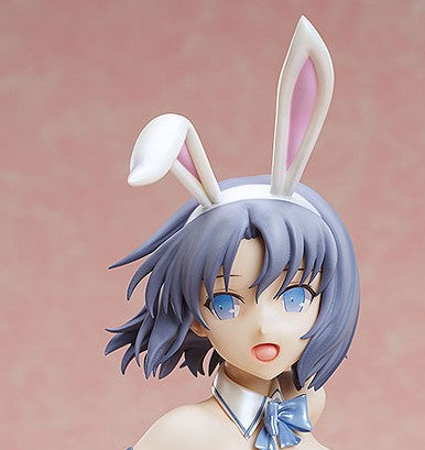 (NN) FREEing B-style Shinobi Master Senran Kagura: New Link Yumi Bare Leg Bunny Ver. 1/4 Complete Figure