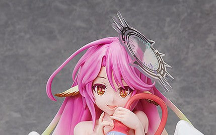(NN) FREEing B-style No Game No Life Jibril Shampoo Ver. 1/4 Complete Figure