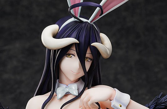 (NN) FREEing B-STYLE Overlord IV Albedo Bunny Ver. 1/4 Complete Figure