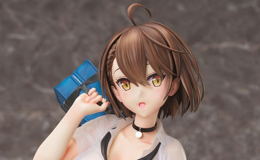 (NN) FREEing B-style Azur Lane Slow Ahead! Baltimore Slow Ahead! Ver. 1/4 Complete Figure