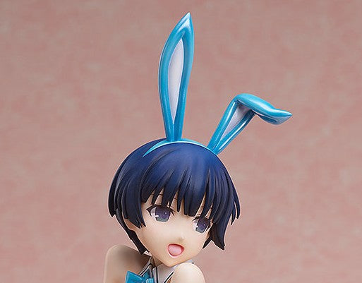 (NN) FREEing B-style Shinobi Master Senran Kagura: New Link Yozakura Bare Leg Bunny Ver. 1/4 Complete Figure
