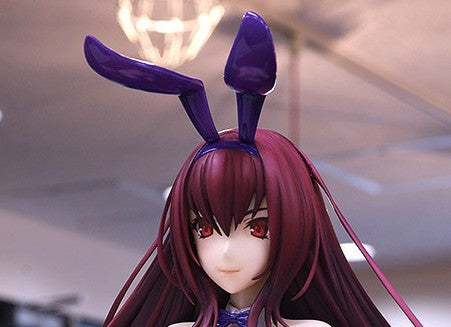 (NN) Freeing B-STYLE Fate/Grand Order Scathach Sashi Ugatsu Bunny Ver. 1/4 Complete Figure