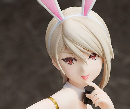 (NN) FREEing B-STYLE Food Wars! Shokugeki no Soma Alice Nakiri Bunny Ver. 1/4 Complete Figure