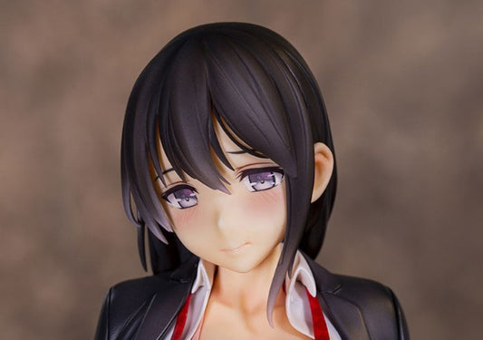 (NN) SkyTube Amemiya Yukiko illustration by Kekemotsu 1/6 Complete Figure