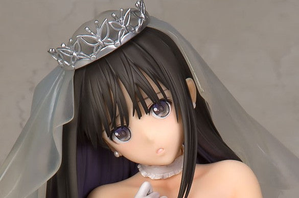 (NN) SkyTube Fault!! - Ai Saeki wedding ver. 1/6 Complete Figure