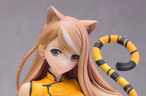 (NN) SkyTube T2 Art Girls Wan Fu Nyan illustration by Tony 1/6 Complete Figure